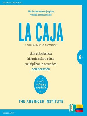 cover image of La caja